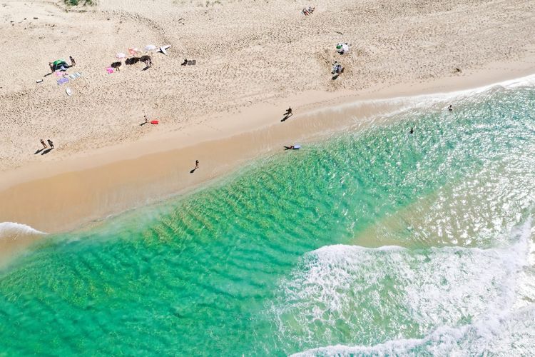 Surfers Beach Shack