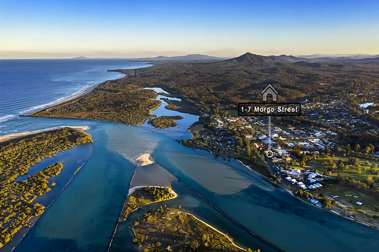 Sea Lido in Urunga