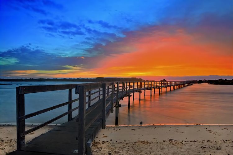 Sea Lido in Urunga