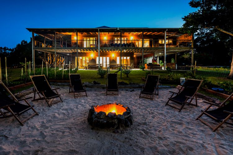 Tranquillo Beach House