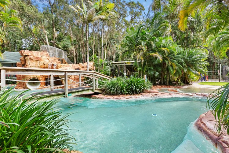 Communal Pool