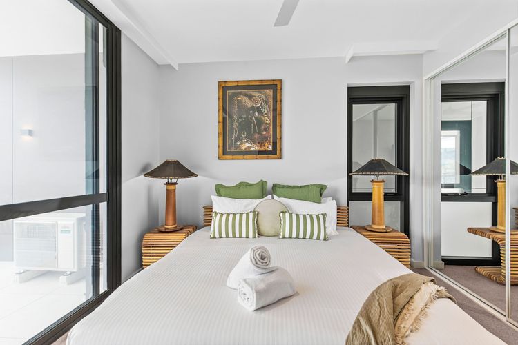 Boutique City Apartment