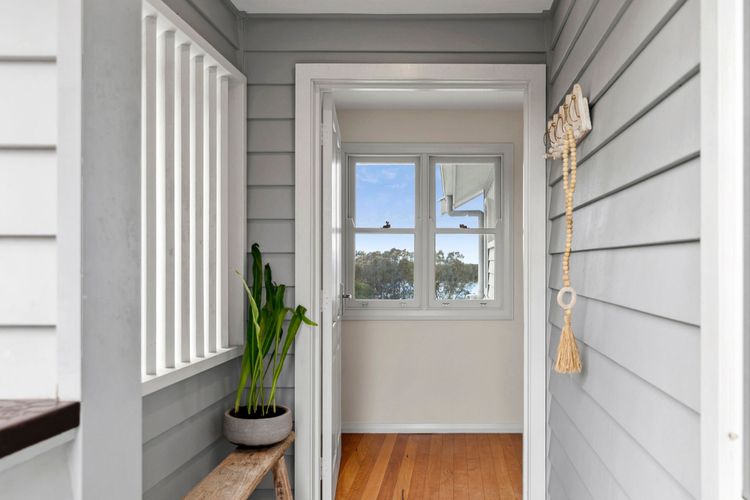 Entrance Door