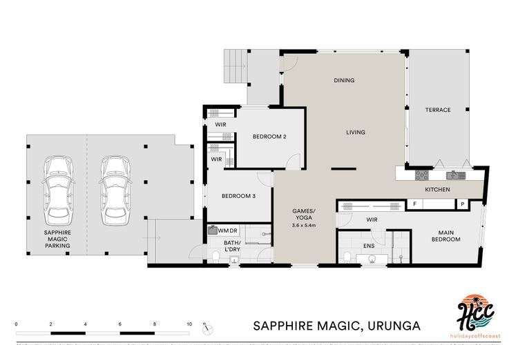 Sapphire Magic 1B