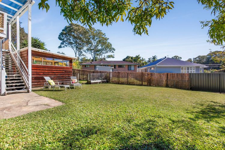 Barefoot Beach House