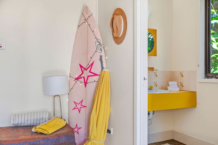 Barefoot Beach House
