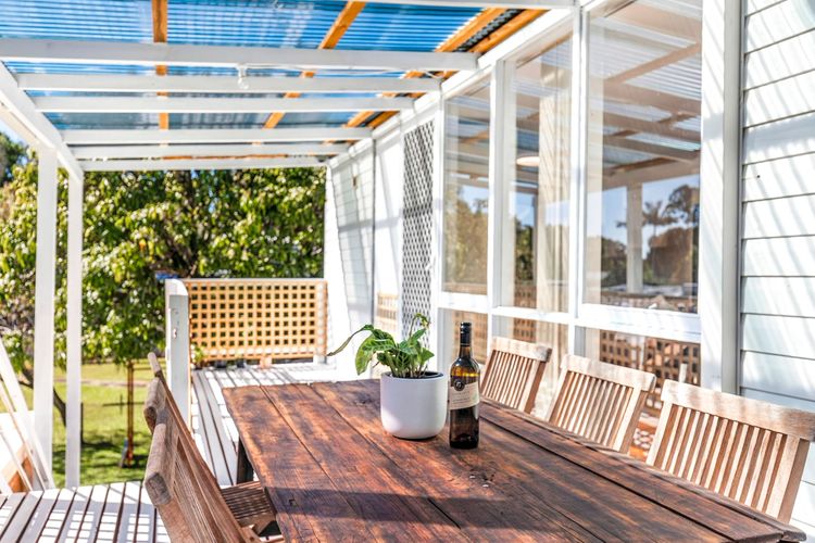 Barefoot Beach House
