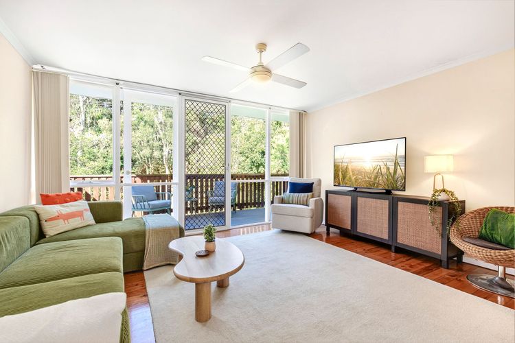 Barefoot Beach House