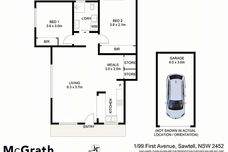 Driftwood Court 1