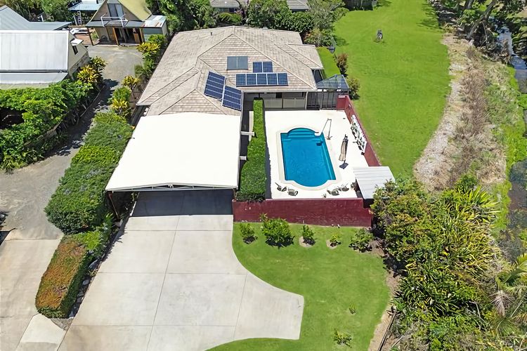 McCabe Coffs Retreat