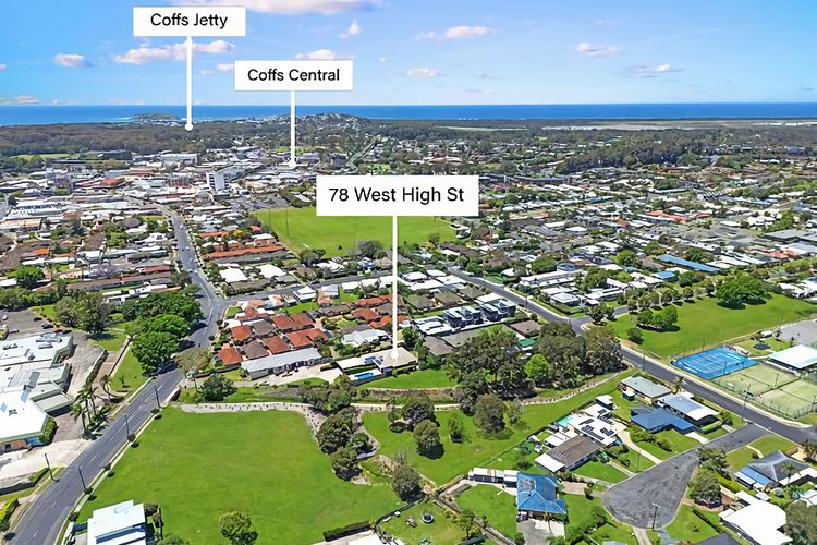 McCabe Coffs Retreat