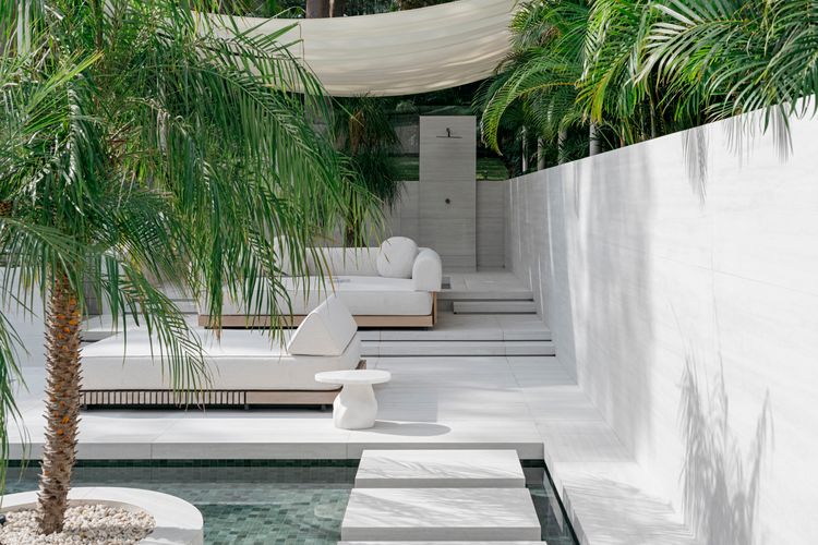 The Pavilion Avalon Beach IBO Luxe