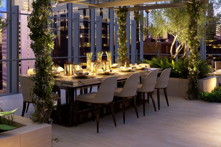 Modern Elegance Barangaroo I90