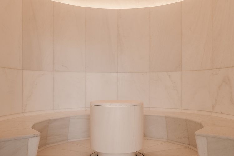 The Pool House - Steam Room