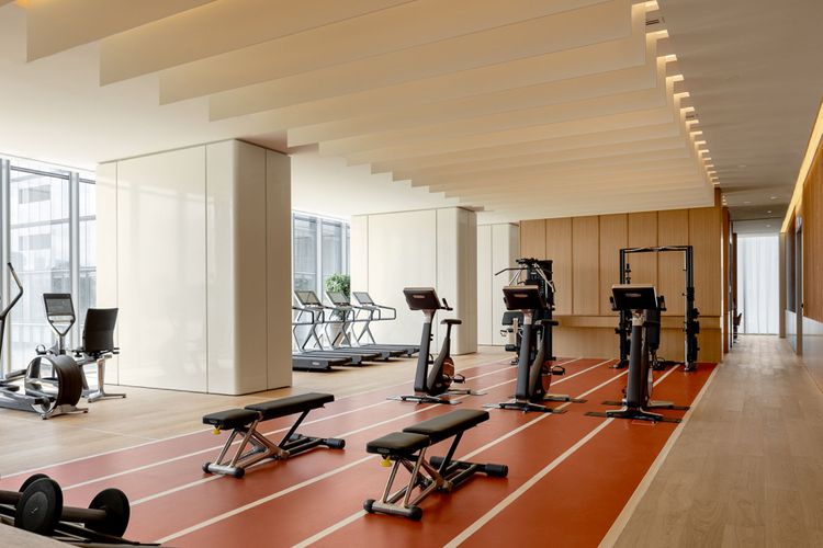 The Sanctuary - Gym