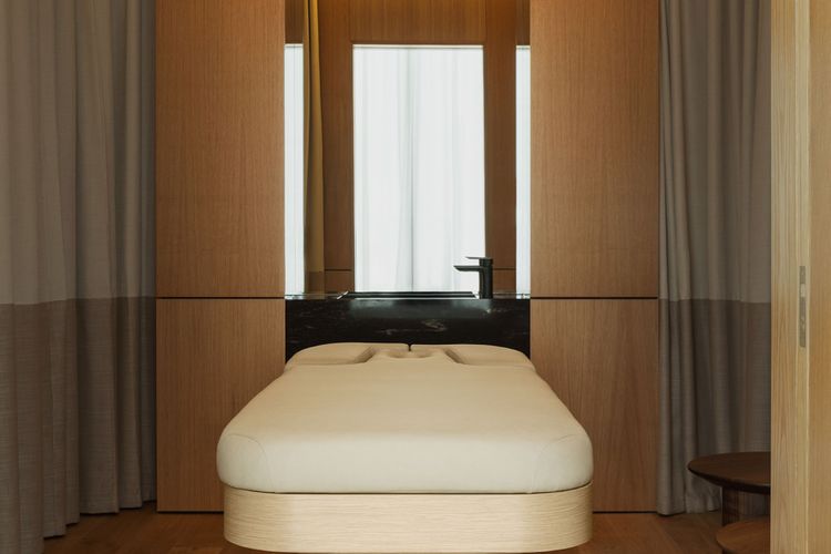 The Sanctuary - Wellness Rooms