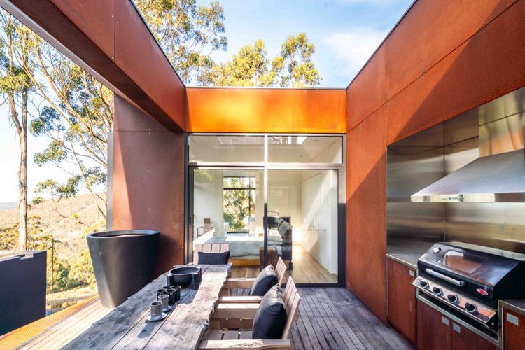 Mountain Top Snug, House ITAS