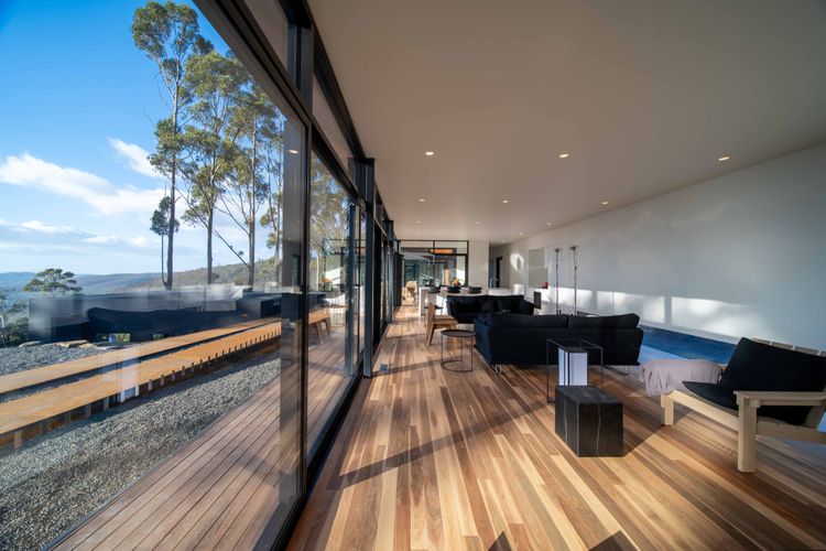 Mountain Top Snug, House ITAS