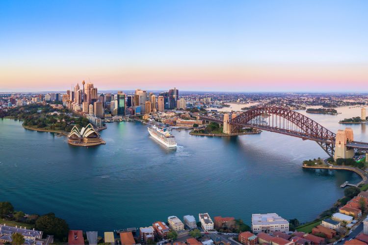 Arabella House, Kirribilli ISYD