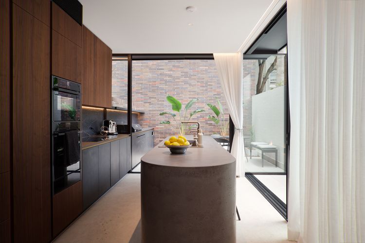 Arabella House, Kirribilli ISYD