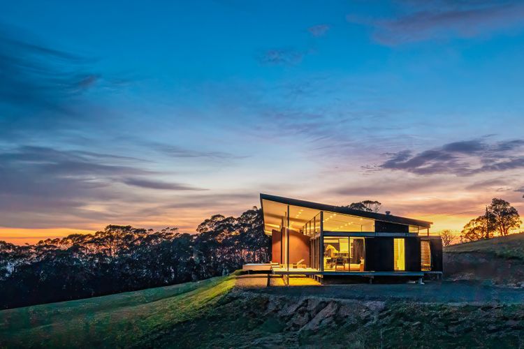 Mountain Top Bilpin, Long House ISYD