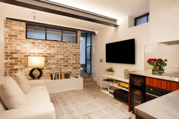 The Paddo Modernist, Paddington IH