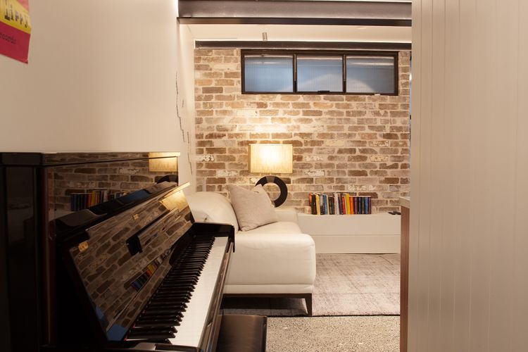 The Paddo Modernist, Paddington IH
