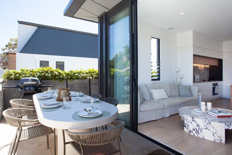 Coogee Contemporary Casa Penthouse IH