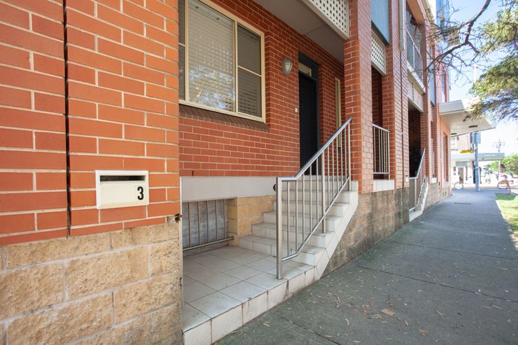 Sunshine Terrace, Bondi Beach ISYD