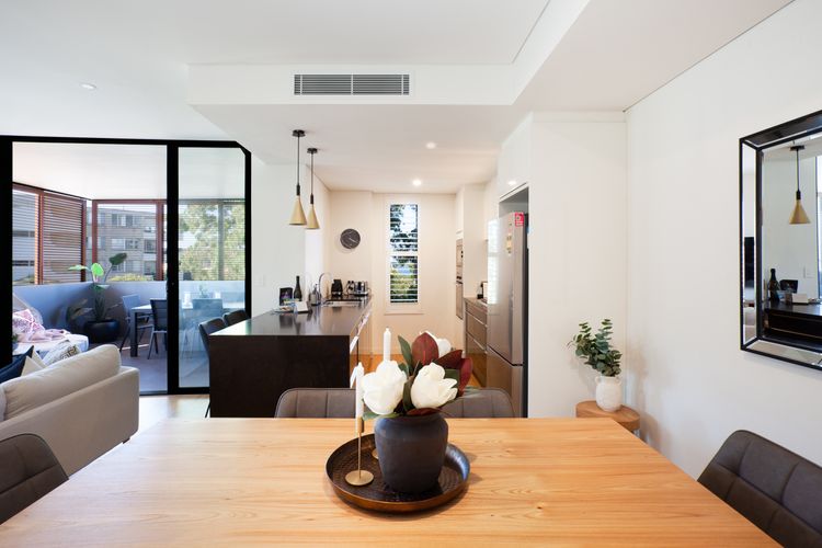 Stylish Serenity, Mosman ISYD