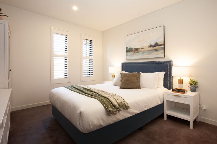 Stylish Serenity, Mosman ISYD