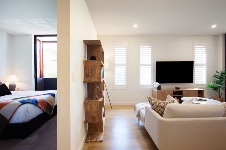 Stylish Serenity, Mosman ISYD