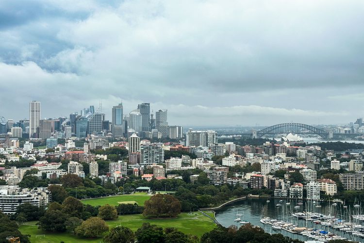 Harbour Luxe, Darling Point I90