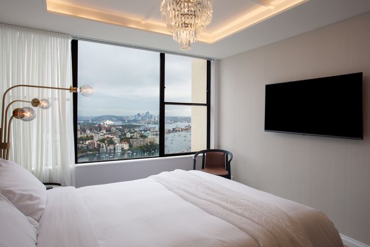 Harbour Luxe, Darling Point I90