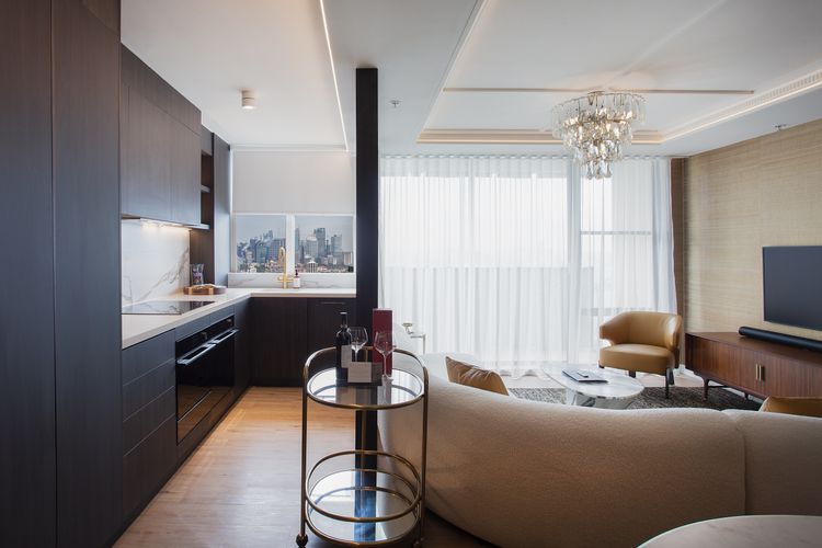Harbour Luxe, Darling Point I90