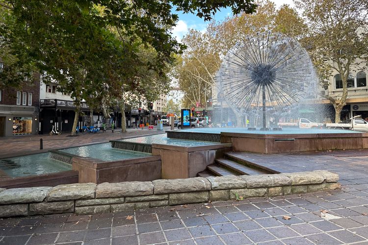 Macleay Palazzo, Potts Point I90