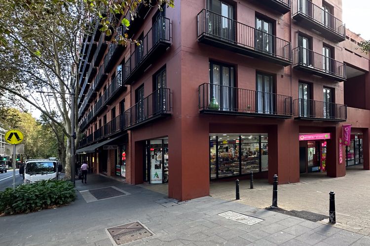 Macleay Palazzo, Potts Point I90