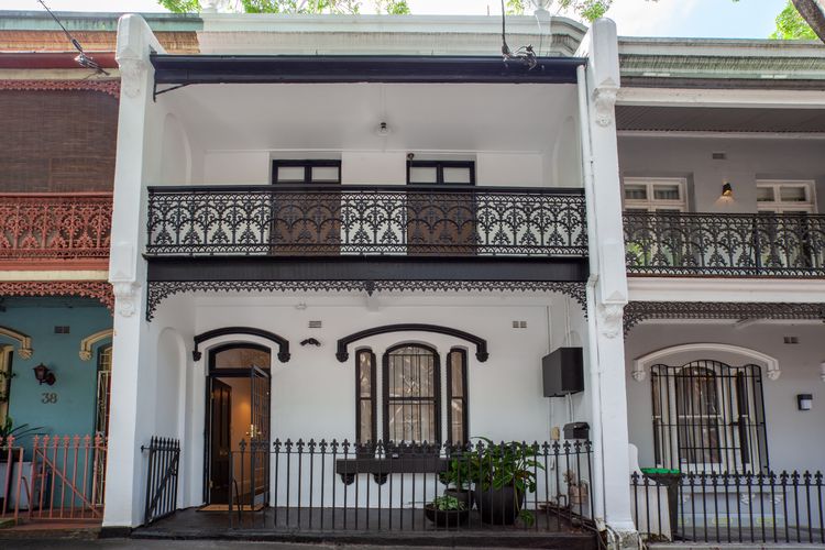 The Terracotta Haven, Paddington ISYD
