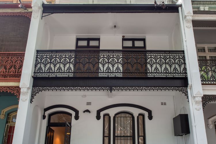 The Terracotta Haven, Paddington ISYD
