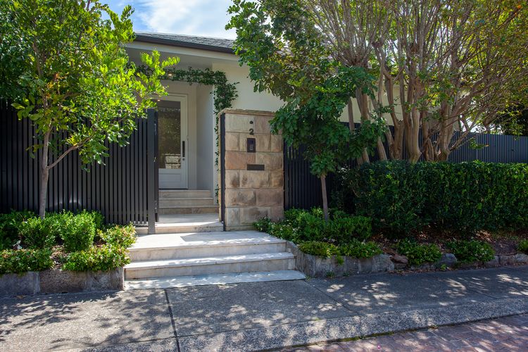 Harbourside Haven, Mosman I90