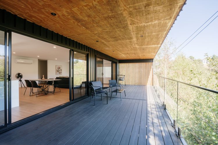 Tree Top Haven ITAS
