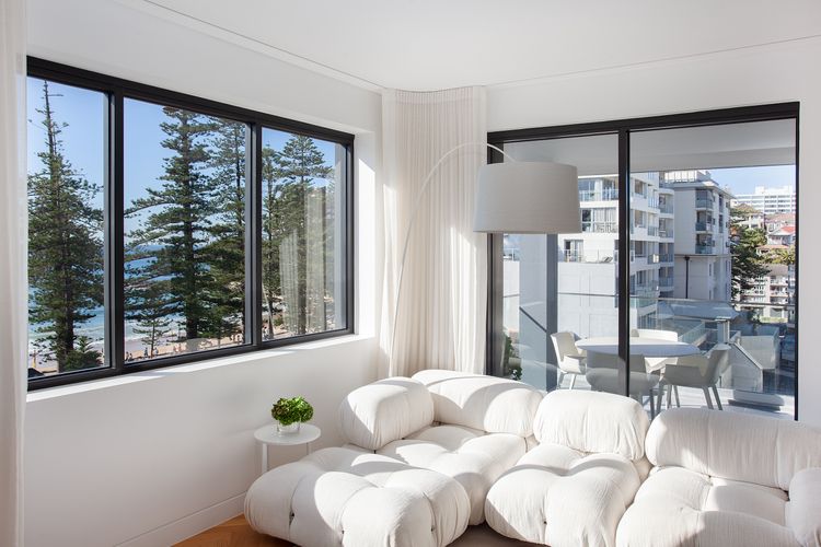 Penthouse Paradise, Manly Beach IH