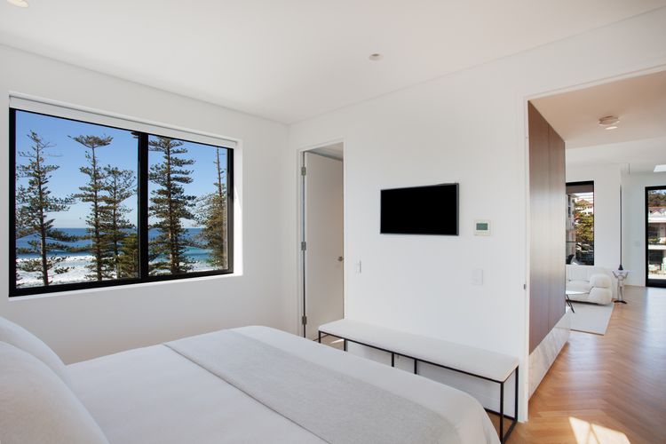Penthouse Paradise, Manly Beach IH