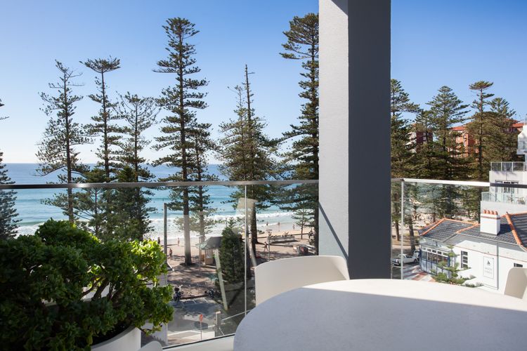 Penthouse Paradise, Manly Beach IH