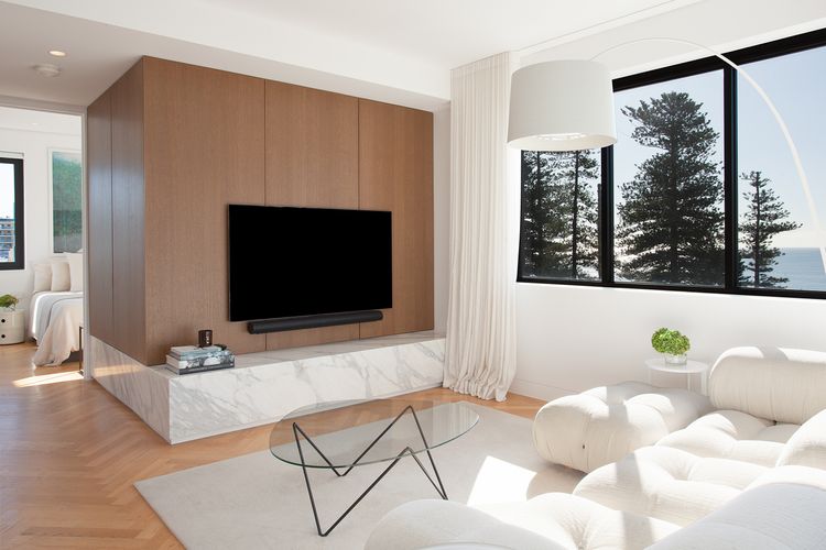 Penthouse Paradise, Manly Beach IH