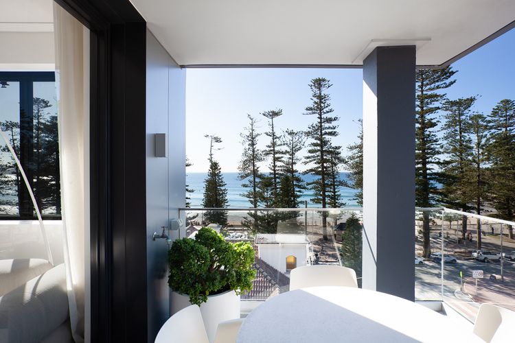 Penthouse Paradise, Manly Beach IH