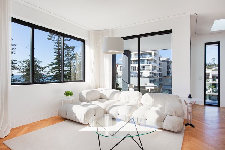 Penthouse Paradise, Manly Beach IH