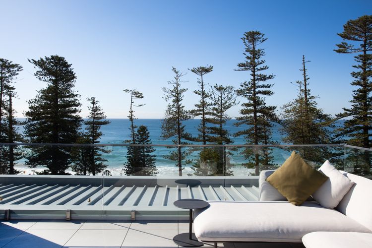 Penthouse Paradise, Manly Beach IH