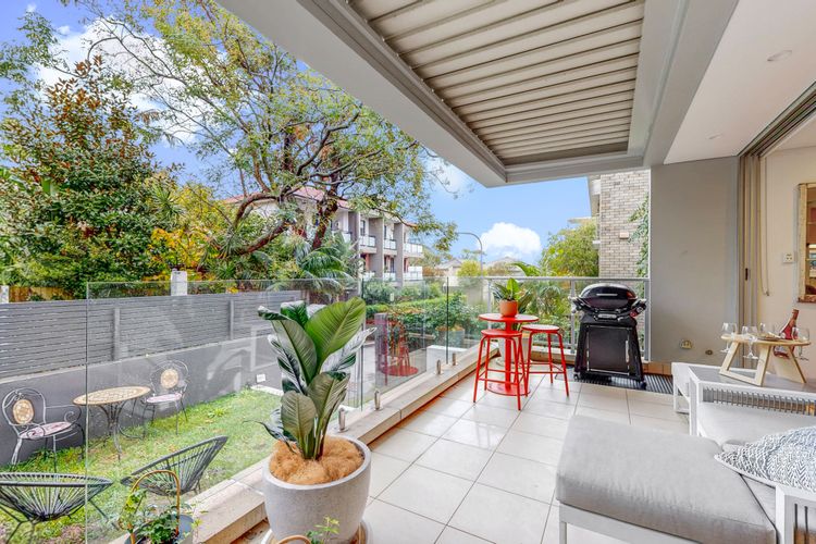 Salty Oasis, Bondi Beach ISYD