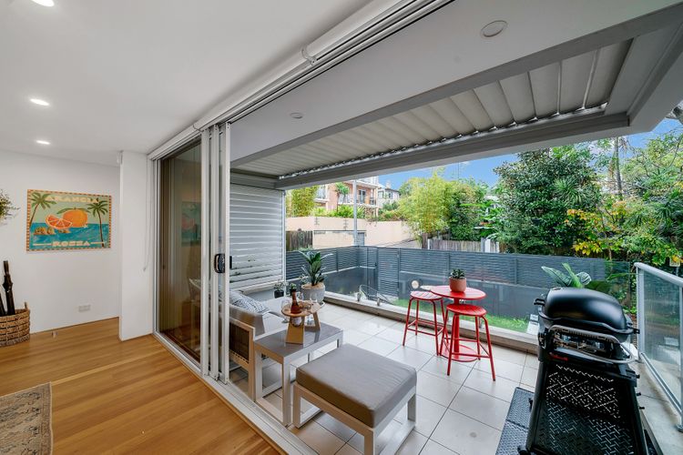 Salty Oasis, Bondi Beach ISYD